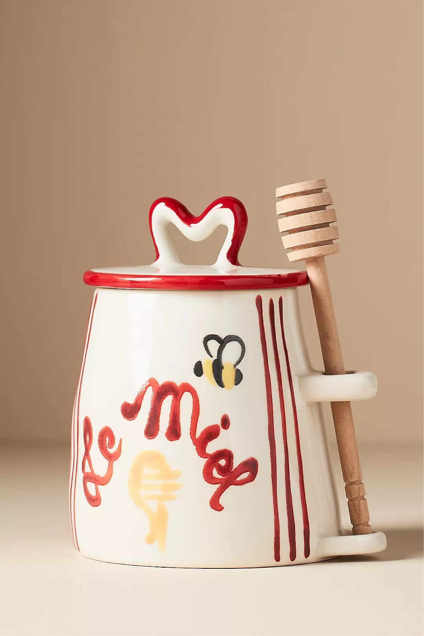 Just ordered this cutie honey jar from Anthropology’s Spring French Home Decor collection! 🍯

Valentines Gift French Ceramic kitchen and dining hosting tablewares mother’s day wedding registry 

#LTKHome
