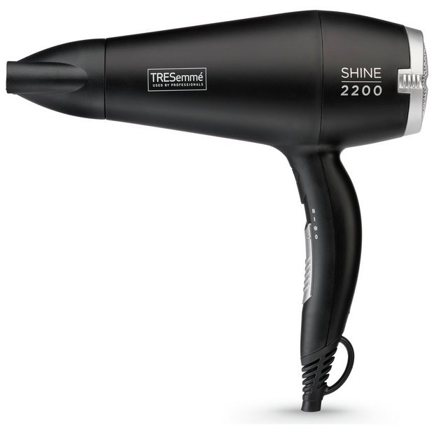 TRESemme Smooth & Shine Power 2200 Hair Dryer443/5073 | argos.co.uk