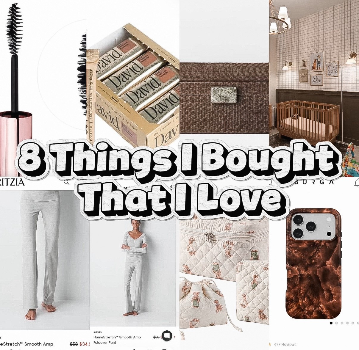 Recent purchases I love

#LTKBaby #LTKHome
