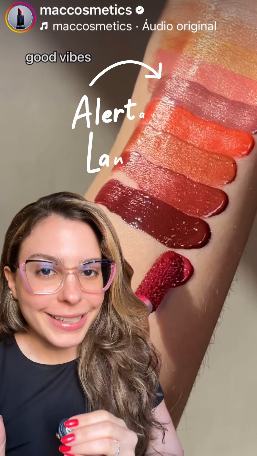 A linha Strobe da MAC ficou maior e melhor ✨

#LTKbeleza #LTKbrasil