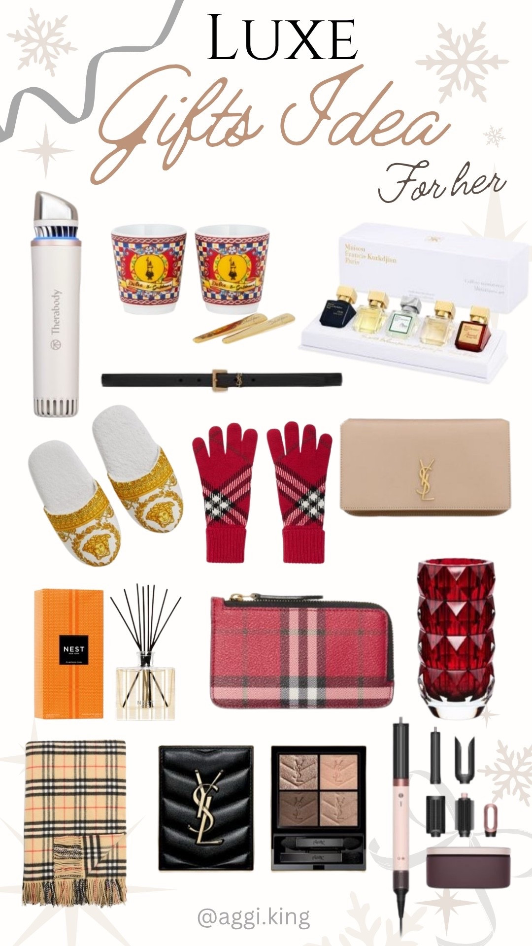 Luxe gifts for her from  Bloomingdale’s 

#gift #giftidea #holidays #chtistmas #luxe #beauty #winter

#revolve #fall #country #festival #boots #jacket #coat #sweater #dress #boots #denim #jeans #leather #brownsuede #espressobrown #polkadot #burgundycoat #butteryellowsweater #thanksgiving #photos #familyphotos #holidays #gift #giftguide

#LTKStyleTip #LTKGiftGuide #LTKHoliday