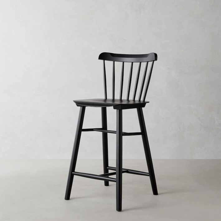 Ton Ironica Dining Counter Stool | Williams-Sonoma
