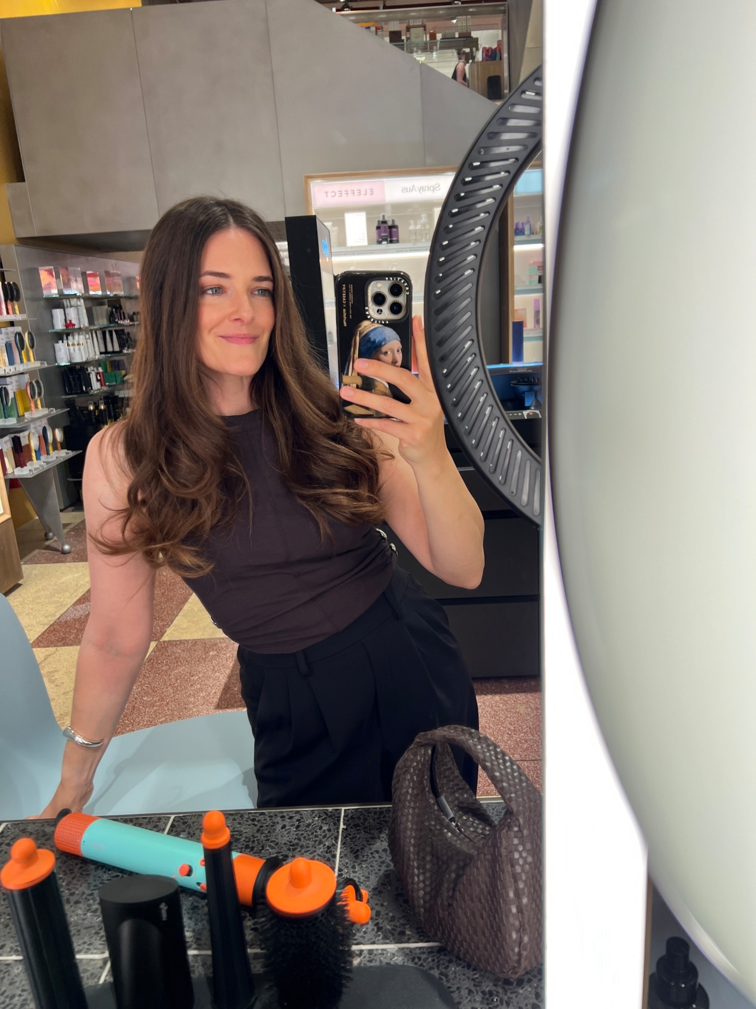 I tried the new Dyson Airwrap and it is SO incredibly good!! I love my old one (the og airwrap) but this was so much stronger with less attachments to have to fiddle with! I want an upgrade! My hair was feeling incredible!! 

#LTKstyletip #LTKbeauty #LTKaustralia