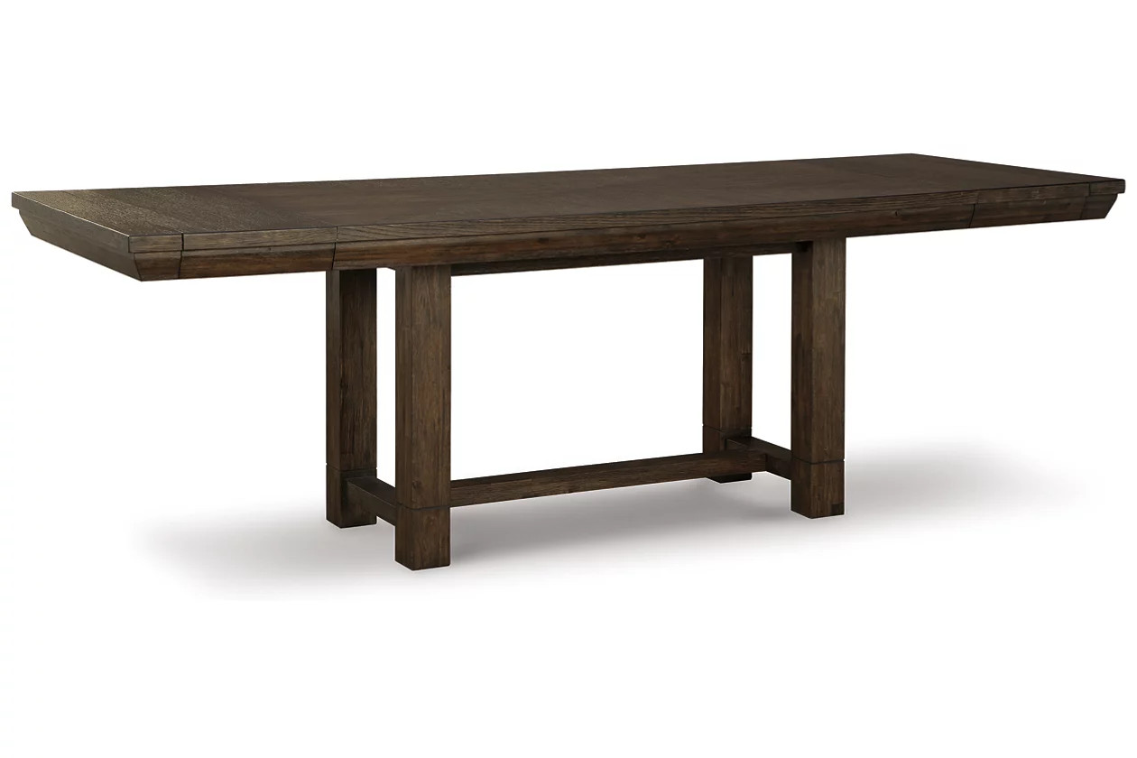 Dellbeck Extendable Dining Table | Ashley Homestore