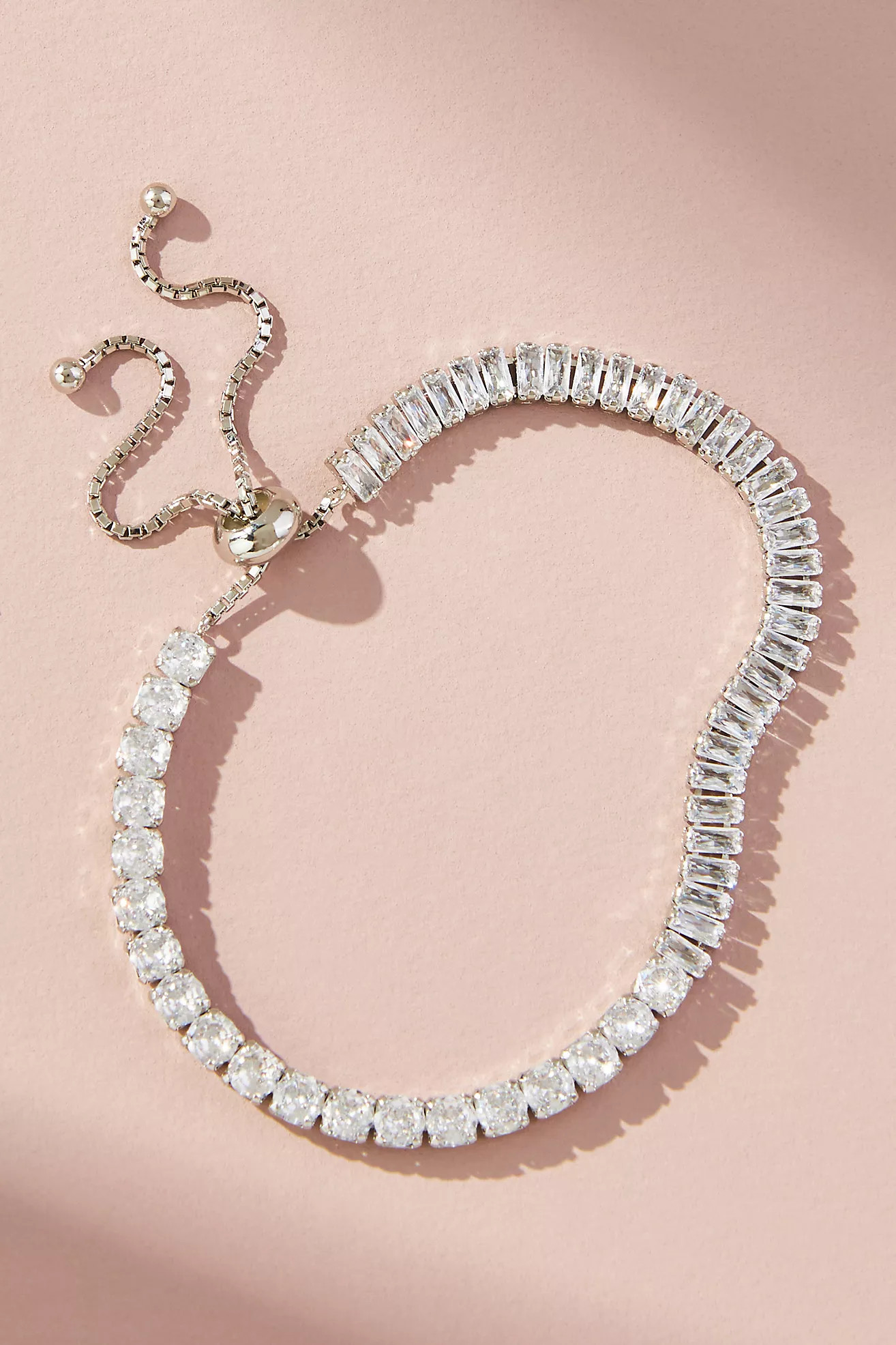 Adjustable Crystal Bracelet | Anthropologie (US)