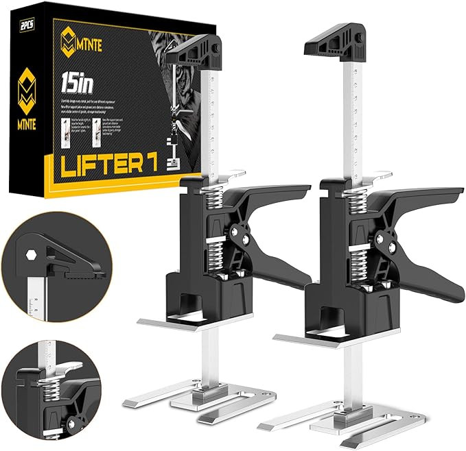 Mtnte Arm Tool Lift 2PCS Labor Saving Handle，Multi-Function Height Adjustment Lifting Device,Wa... | Amazon (US)