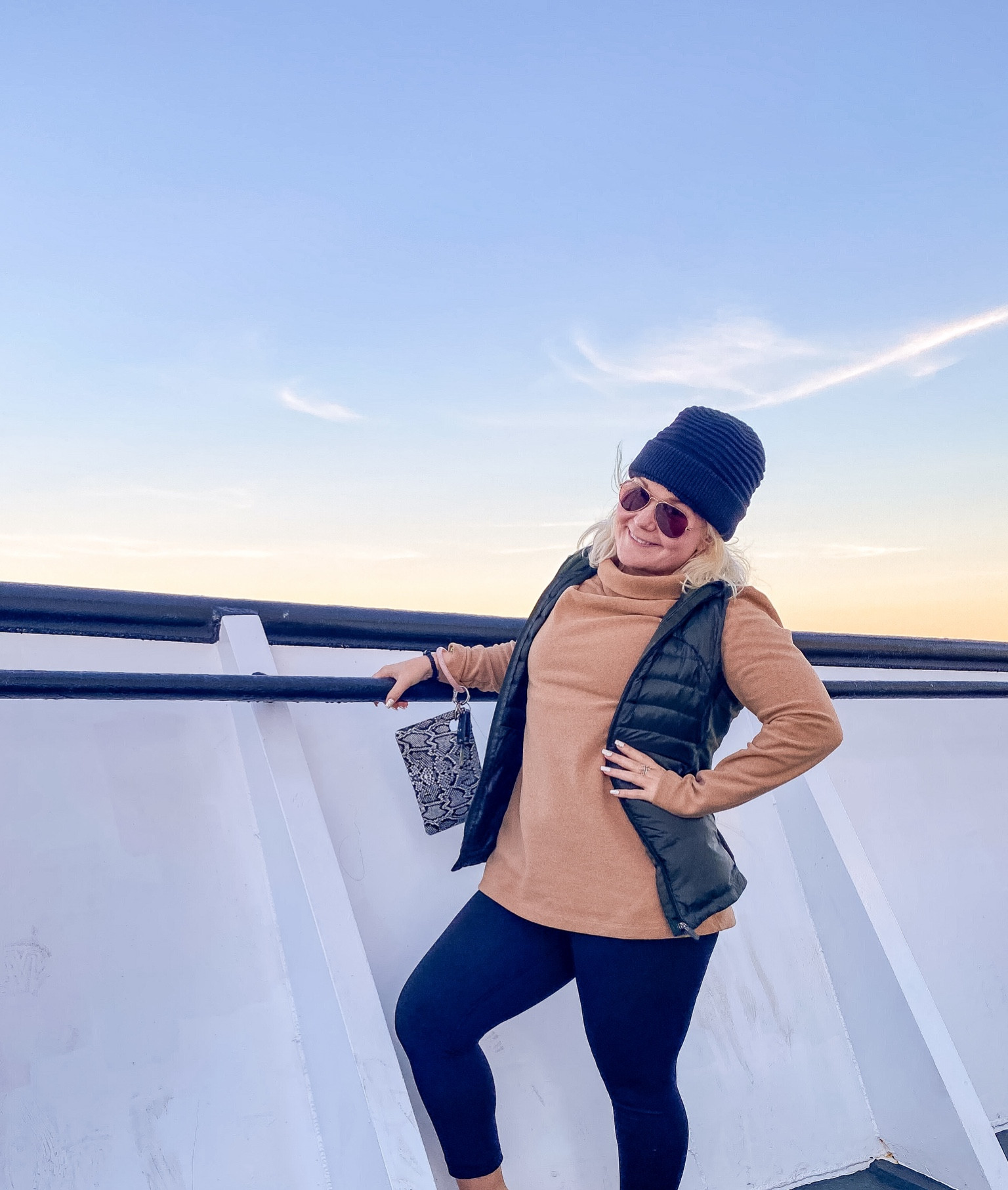 The Dudley Cobble Hill is the perfect top to travel in. 

#LTKHoliday #LTKtravel #LTKGiftGuide