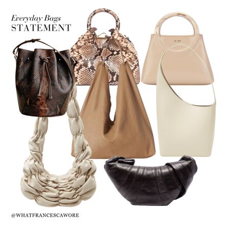 Everyday Bags Inspiration

#LTKeurope #LTKstyletip #LTKSeasonal