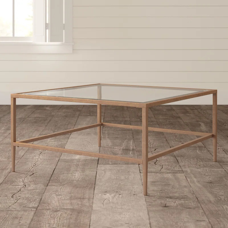 Frida 4 Legs Coffee Table | Wayfair Professional