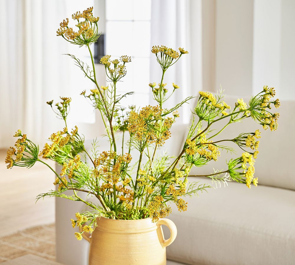 Faux Queen Annes Lace Bundle | Pottery Barn (US)