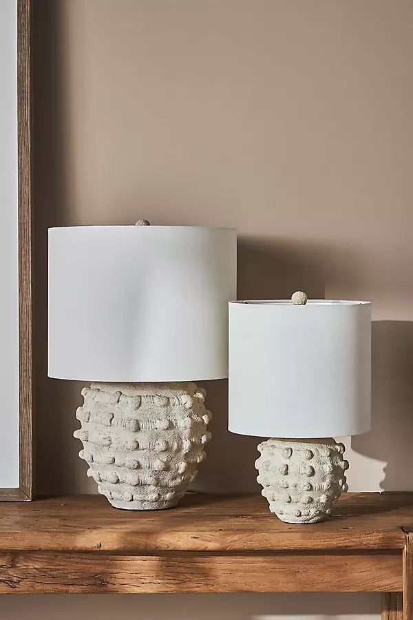 Minka Table Lamp | Anthropologie (US)