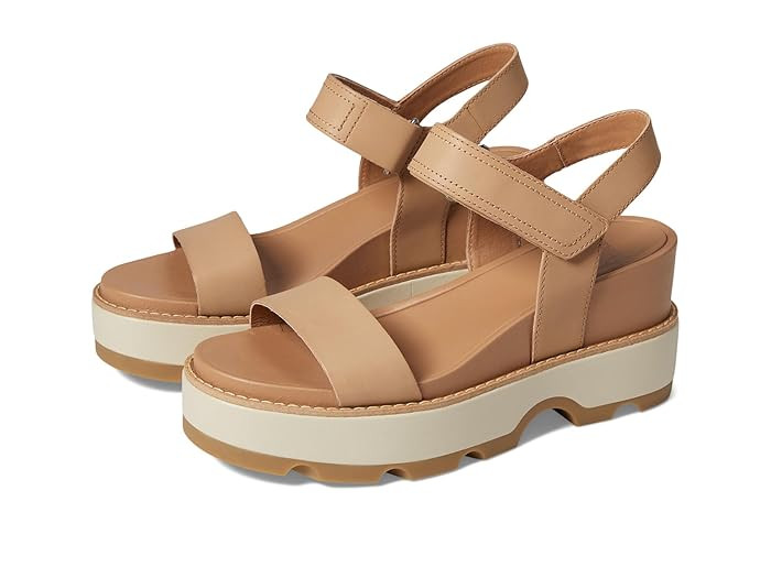 Joanie™ IV Y Strap Wedge | Zappos
