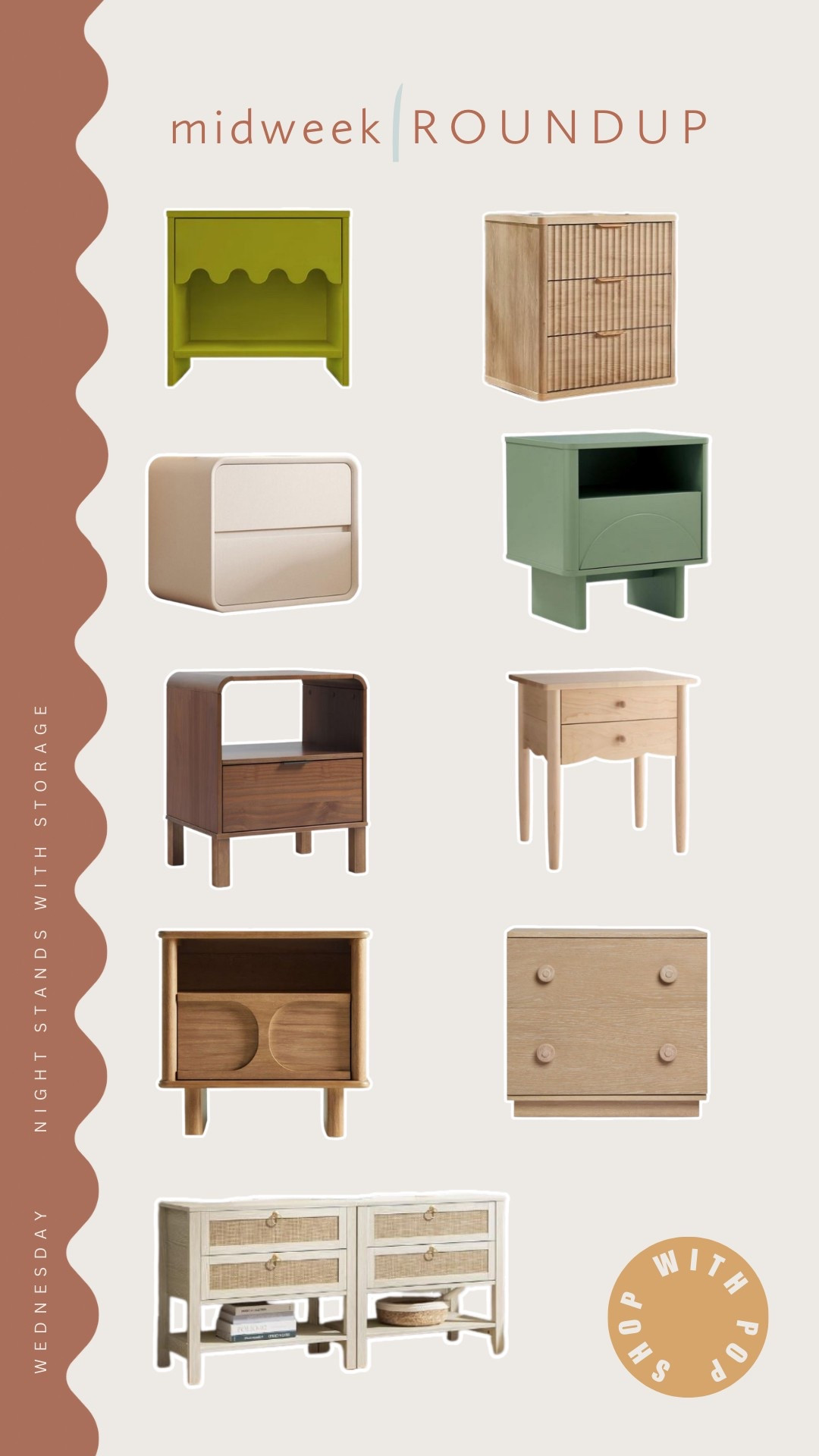 Check out my favorite night stands, all with great storage features! A variety of brands and prices I know you’ll love! 

#LTKFamily #LTKHome