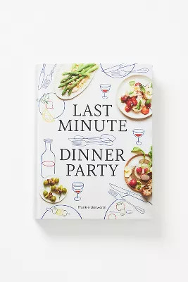 Last Minute Dinner Party | Anthropologie (US)