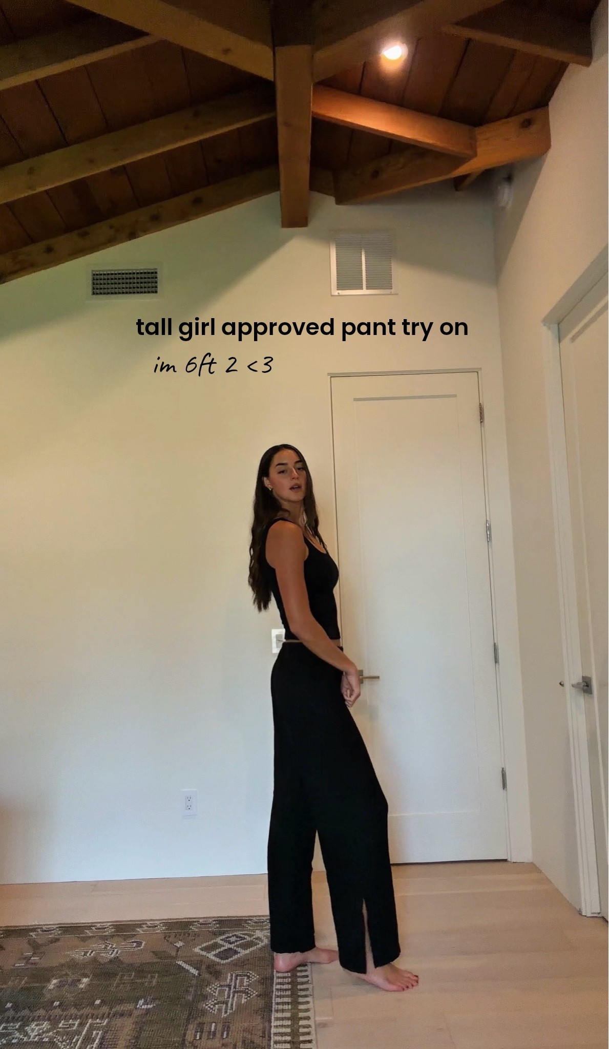 wearing small talk in just about everything 🫶🏼 or 27 waist! 

full video on IG! @wirthtwins 


@gapstyle

#LTKootd #LTKTall #LTKSeasonal