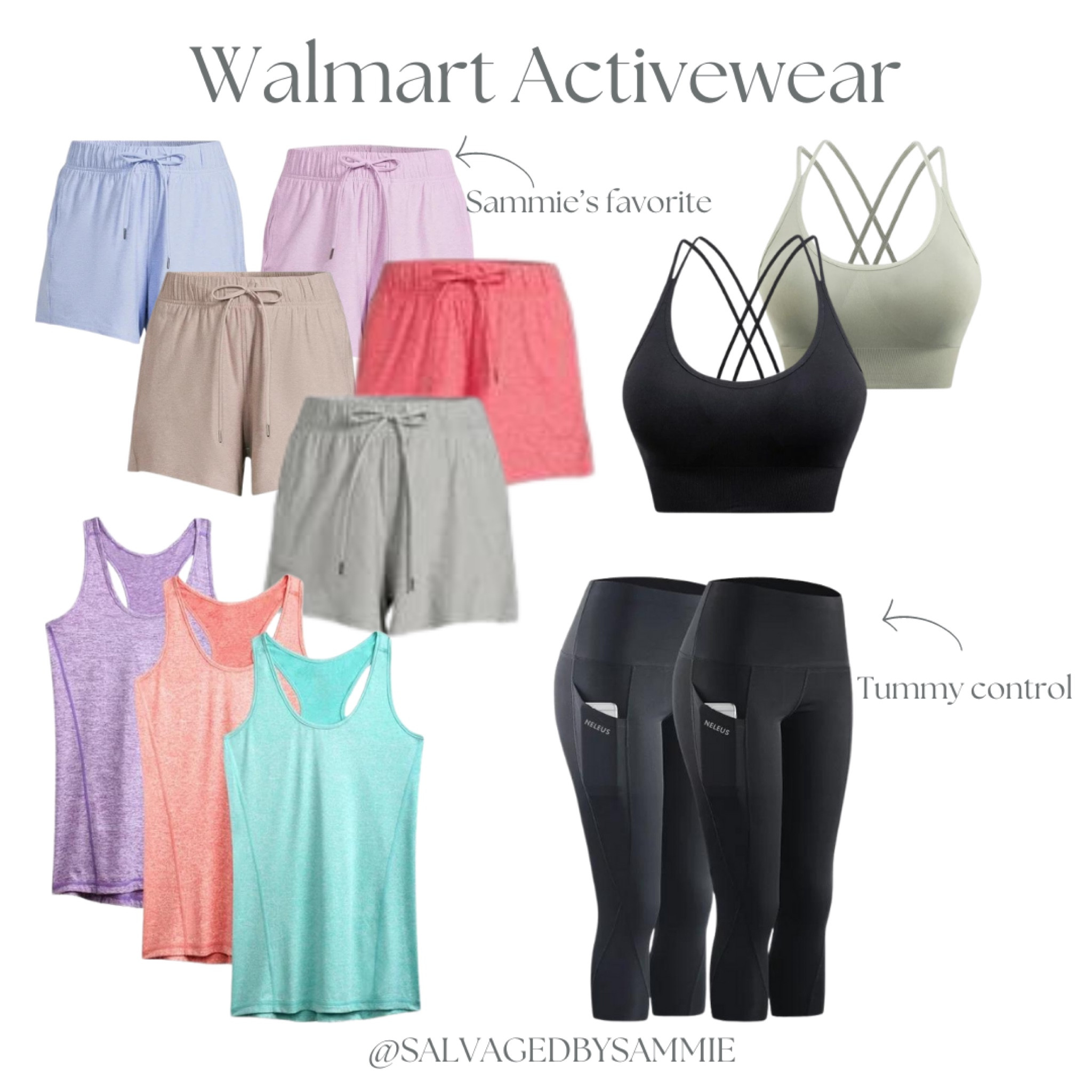 Obsessed with these versatile shorts, I own 6 pairs! Perfect for both activewear and casual outings. Check out these amazing Walmart finds and score great deals on must-have essentials.


 #WalmartFinds #Activewear #CasualStyle #FashionMustHaves #GreatPrice #SummerEssentials #WardrobeStaples #OOTD #FashionInspiration #StyleInspo #FashionFinds #AffordableFashion #BudgetFriendly #ComfortableStyle #VersatileWear #EverydayOutfit #FashionGoals #LTKunder50 #LTKstyletip #LTKfit #LTKsalealert 

#LTKsalealert #LTKActive #LTKfitness
