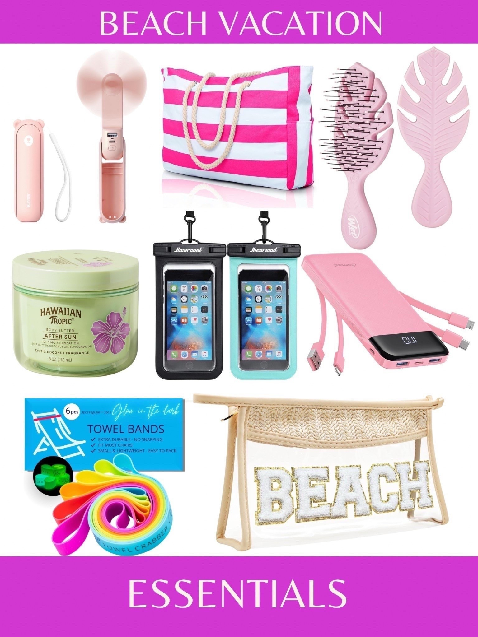 Traveling to the beach for summer vacation or July 4th weekend? Take these amazon beach vacation essentials with you!

#LTKTravel #LTKSwim #LTKSeasonal