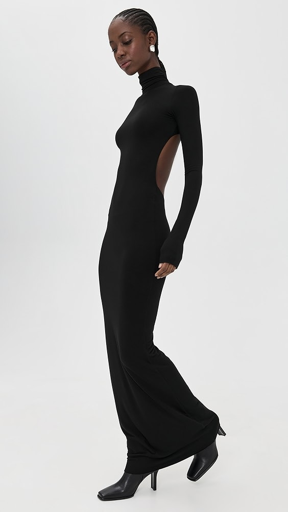 Stella Turtleneck Maxi Dress | Shopbop