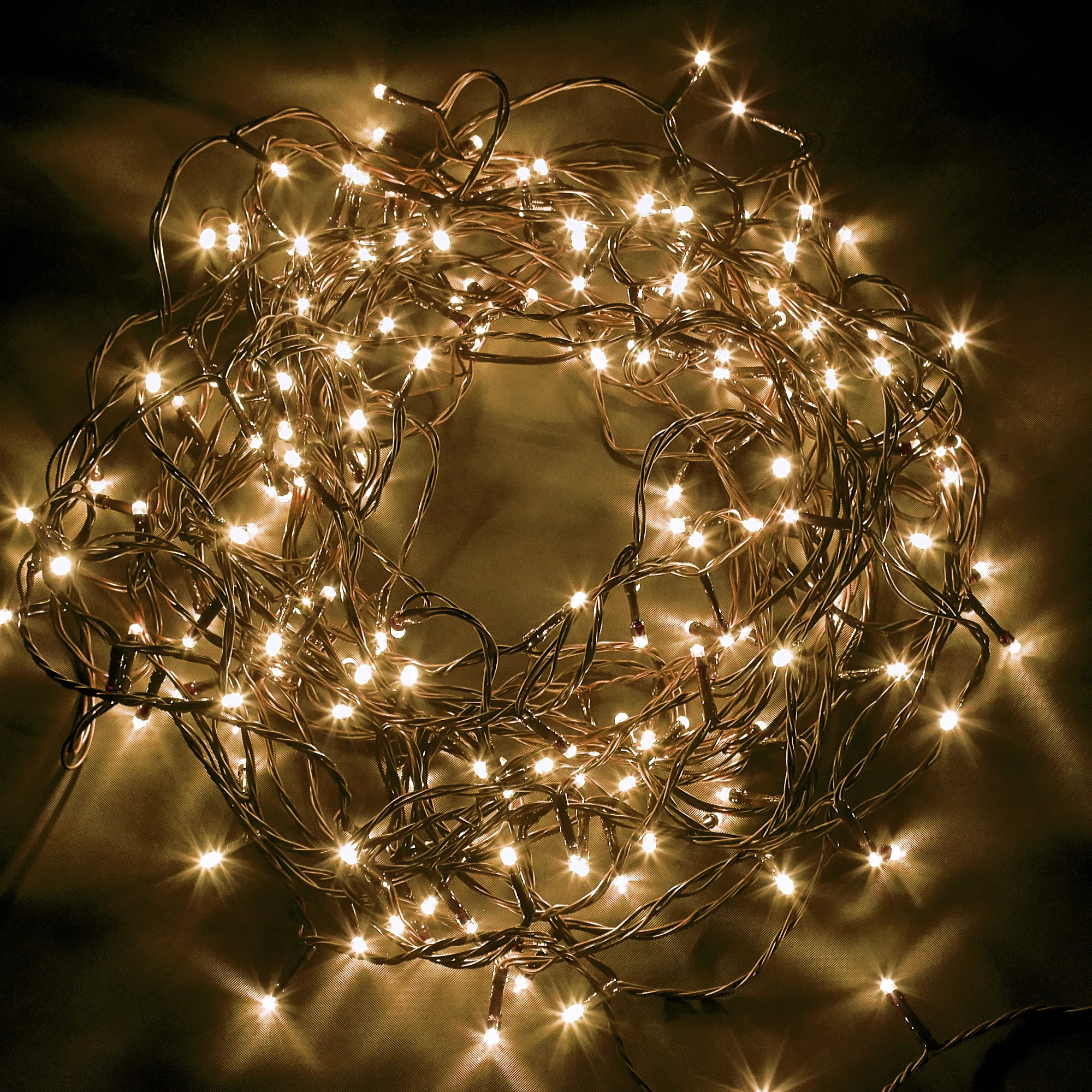 NETTA Fairy String Lights with 8 Different Modes - 100 LED / 10M Lit-Length | Wayfair UK