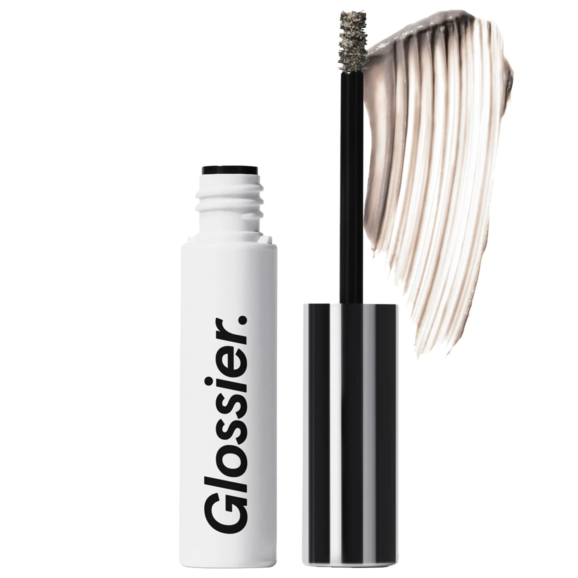 Glossier Boy Brow Volumizing Eyebrow Gel-Pomade Grey 0.13 oz / 3.8 g | Sephora (US)