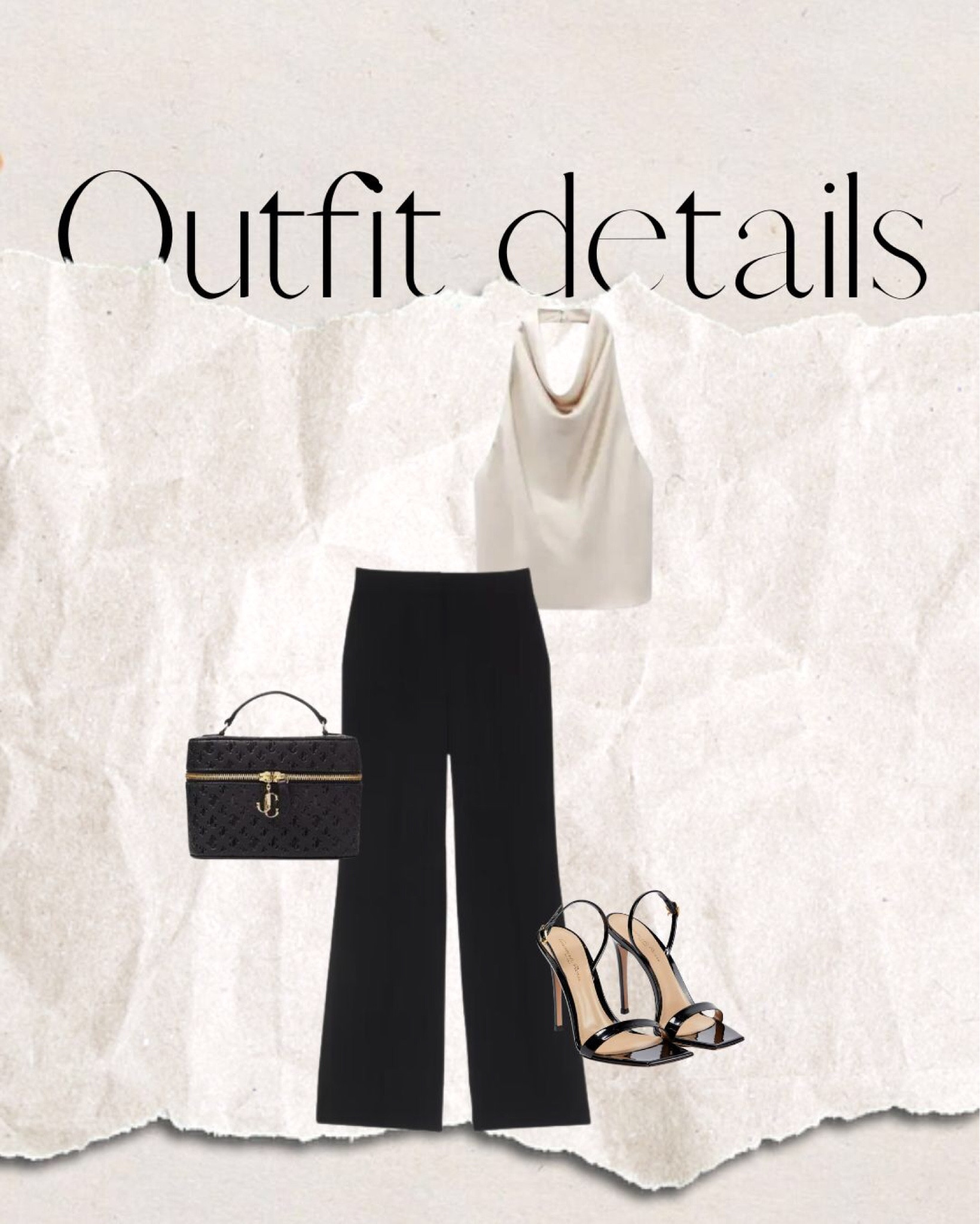 An elegant outfit for a Saturday night out with friends!✨

#LTKFind