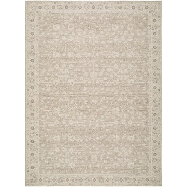 Nabela Noor X Livabliss Asha Machine Woven Rug | Wayfair North America