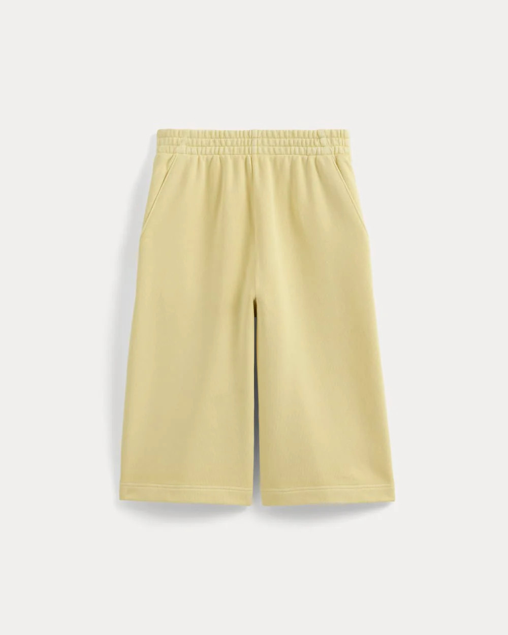 Lightweight Terry Long Shorts | Parchment | Everlane