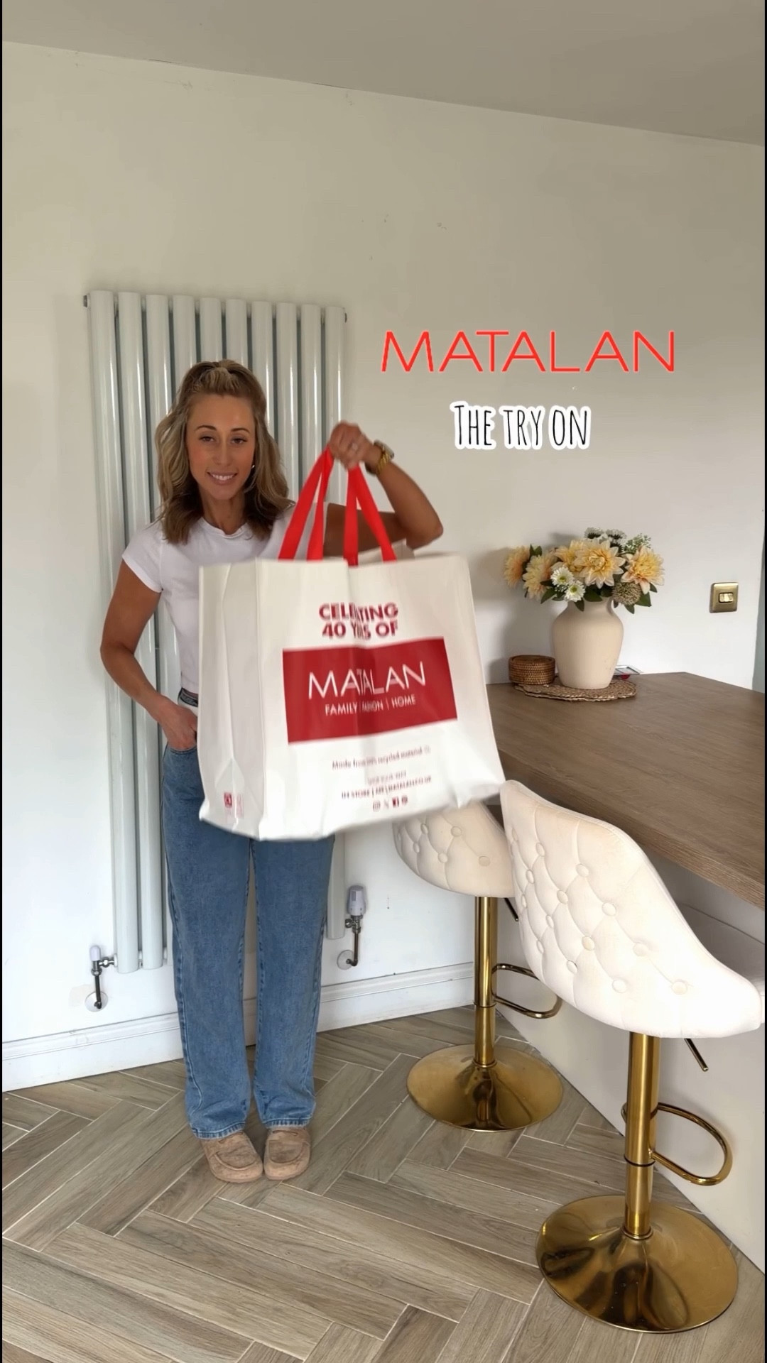 The try on 💗

Comment links and I'll send them to you!! 

The pink fleece is OOS online, I've linked similar 🫶🏼 it's on my story if you want to check your local store 

#springstyle

#LTKuk #LTKspring