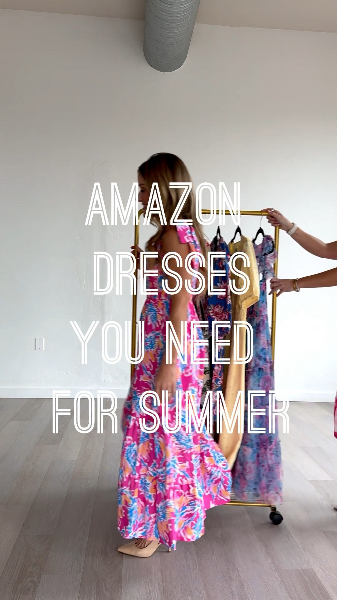 We did the hard work for you, and found all the Amazon dresses you need for summer! 

#LTKMidsize #LTKSpringSale #LTKPetite