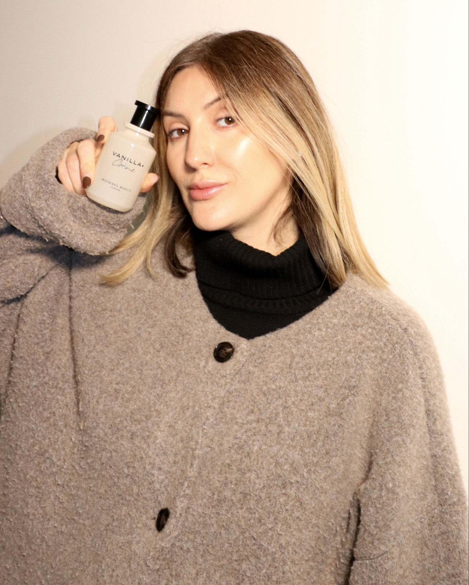 vanilla scents are trending so much now and I wasn’t planning to join the movement…
and then I smelled Vanilla + Crème by @michaelmalullondon and I AM HOOKED. cozy perfection. creamy vanilla, skin musk, a little caramel — UGH. if you've been looking for THE fragrance - this one is IT. To gift or for yourself. Vanilla + Crème feels like the coziest, hug- it's sweet, smooth, warm, and just SO ADDICTIVE. #MichaelMalul #ad  

30% off sitewide + $59 Discovery Sets
code BLACKFRIDAY 
Nov 27 (5PM EST) – Dec 1

Gifts for her 
Gifts for him 
Perfume 
Cologne 
Cyber Monday 
Black Friday 

#ltkselfcare #ltkbeauty

#LTKHoliday #LTKGiftGuide #LTKCyberWeek