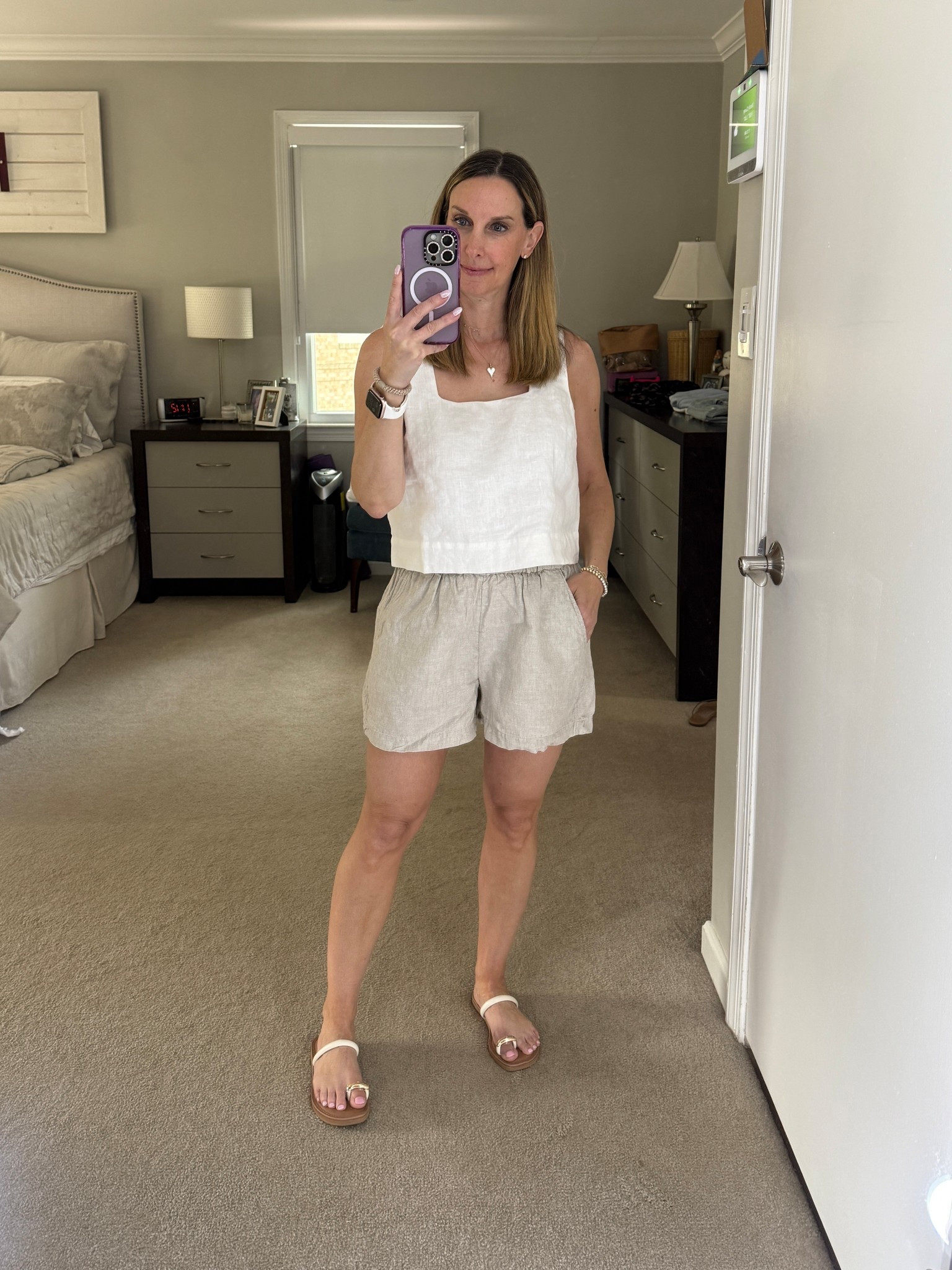 Summer linen by Rails and Jcrew

#LTKSummerEdit