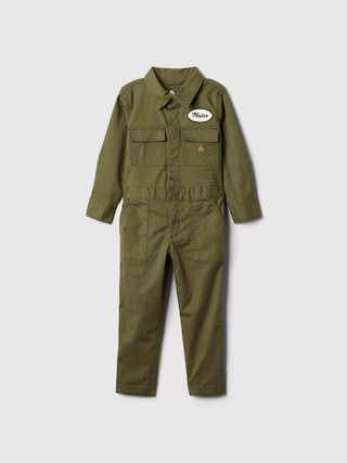 Gap × Disney Baby Cars Utility Jumpsuit | Gap (US)