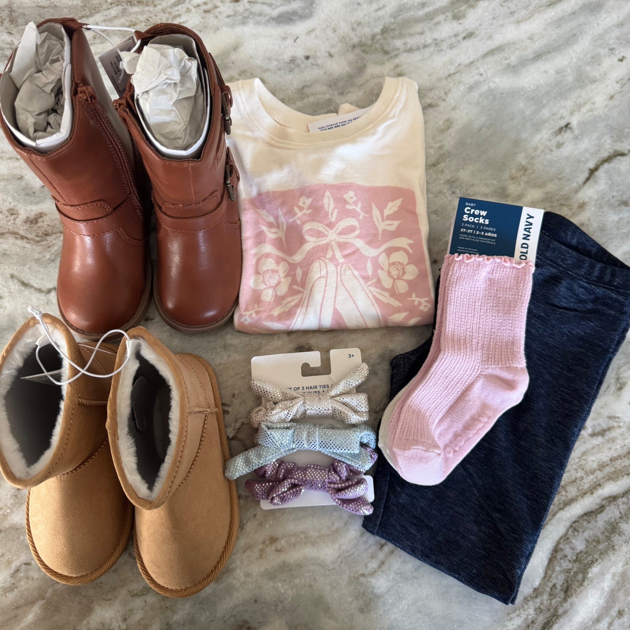 Old Navy new arrivals for toddler girl

#LTKFallSale #LTKKids #LTKFindsUnder100