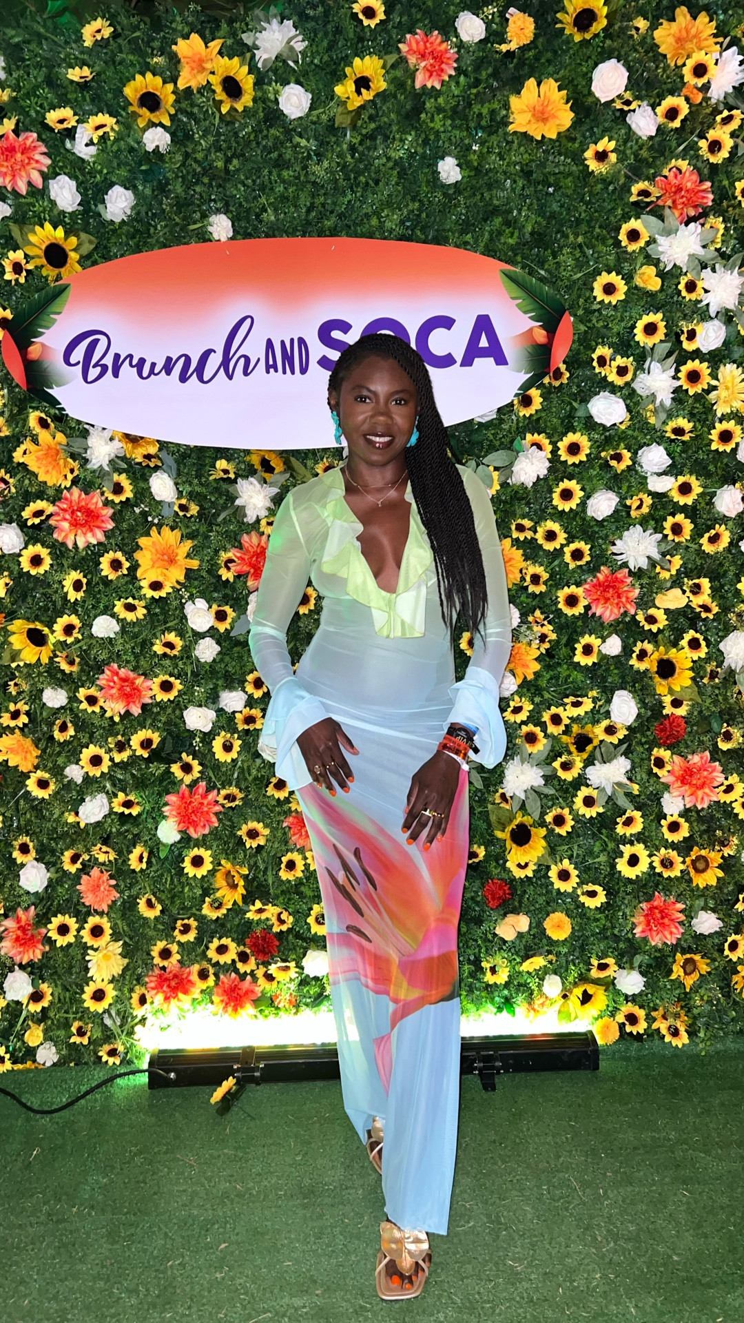 This is technically a beach coverup, but I wore it as a dress to an event. It is see through, so I suggest wearing shapewear underneath if you wear it as a dress  



#LTKFindsUnder50 #LTKOver40 #LTKSwim