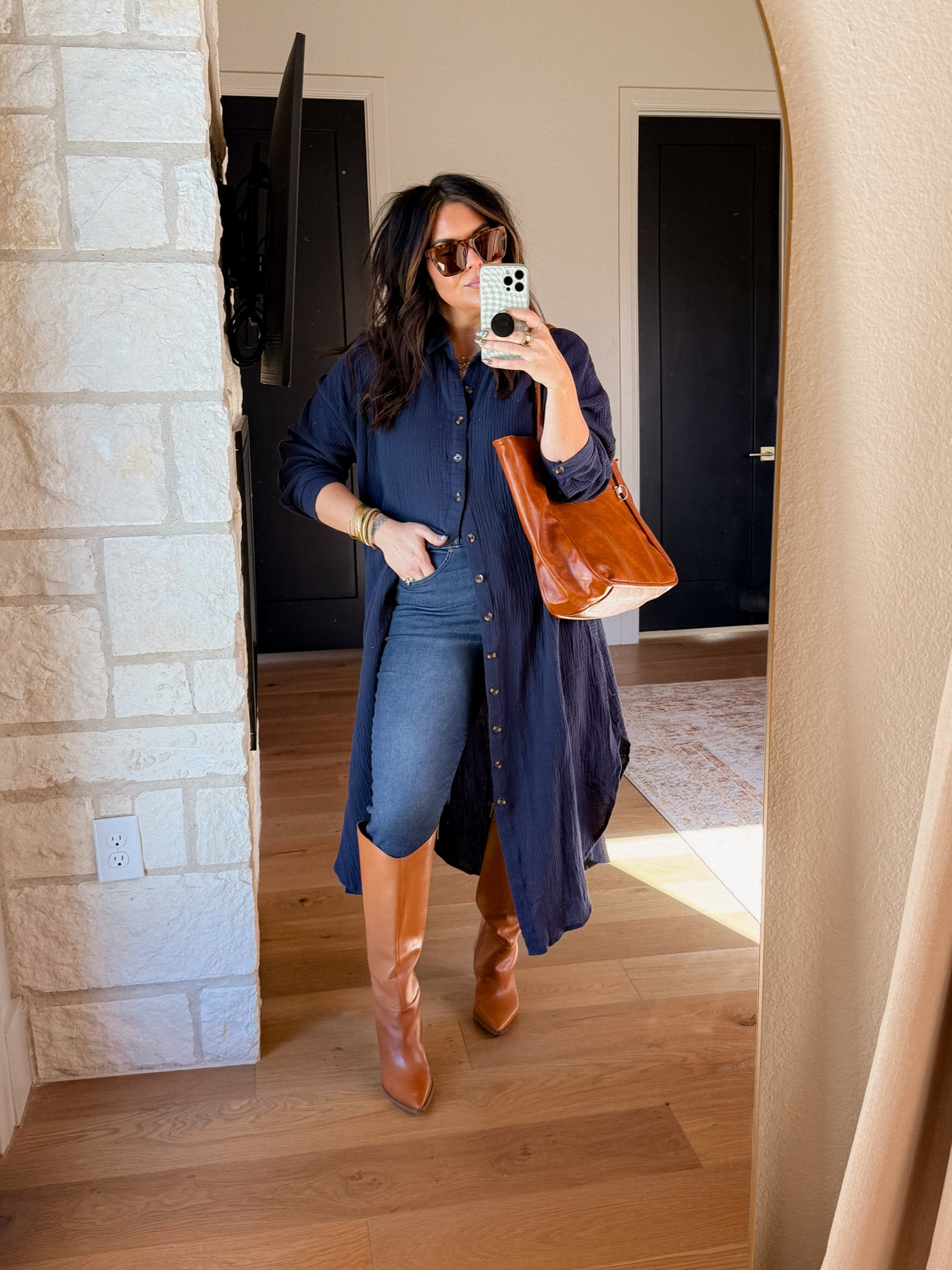 Skinny Jean Outfit ideas!
Walmart Skinny Jeans: true to size with stretch!
Long blue button up: XL
ALL BOOTS ARE TTS



#LTKFindsUnder50 #LTKMidsize #LTKStyleTip

#LTKFindsUnder50 #LTKMidsize #LTKSaleAlert