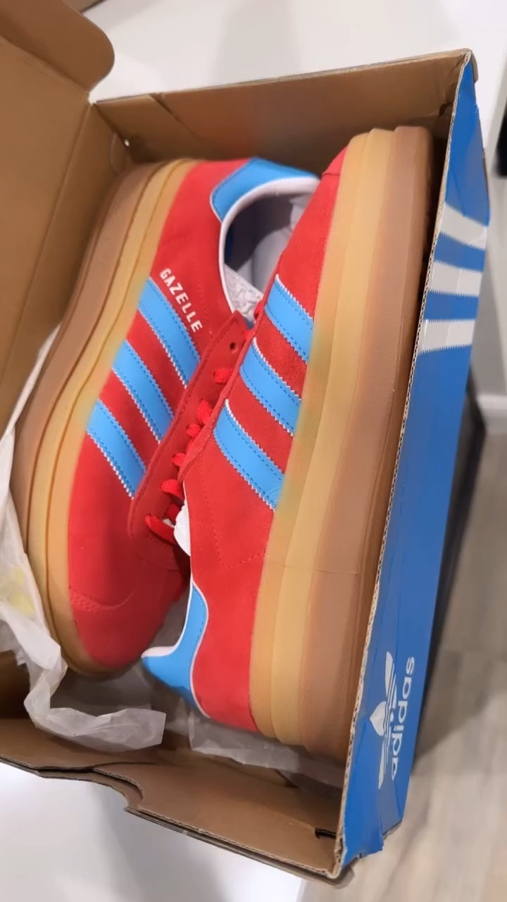 Bold gazelles 😍
TTS in my opinion 
Women’s 9