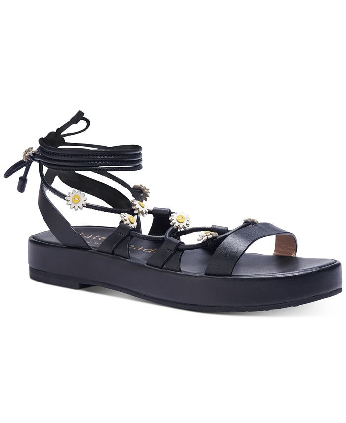 kate spade new york Women's Sprinkles Sandals & Reviews - Sandals - Shoes - Macy's | Macys (US)