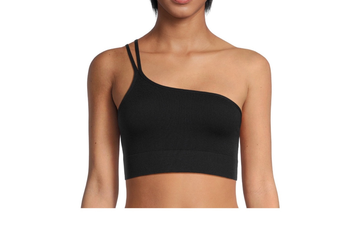Walmart’s Bralettes are not to be slept on ! Only $6.98 ! 