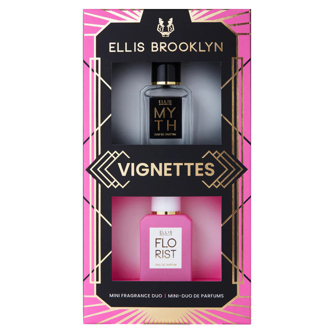 VIGNETTES Mini Fragrance Duo Set | Ellis Brooklyn