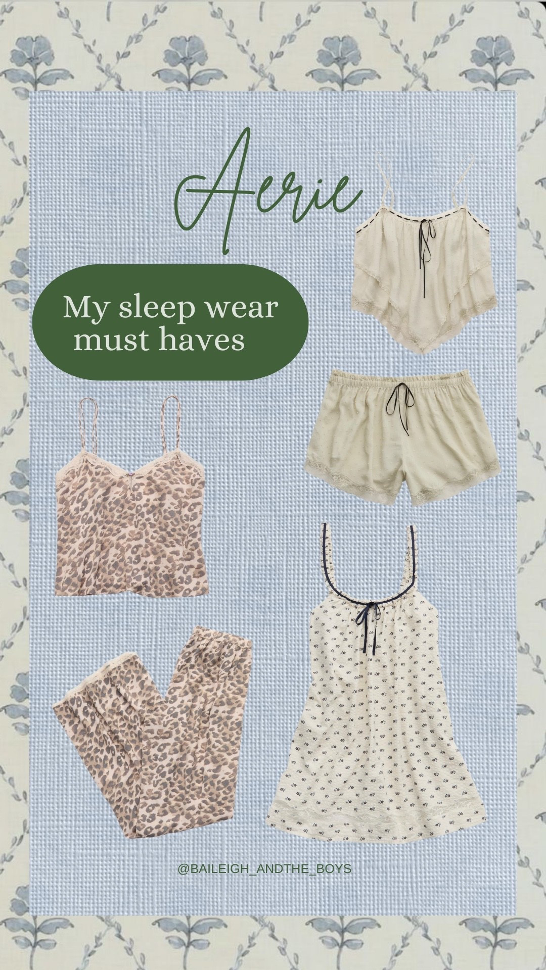The absolute best sleep wear!! I’m obsessed 🤩 

#LTKgrwm #LTKValentine #LTKmomlife