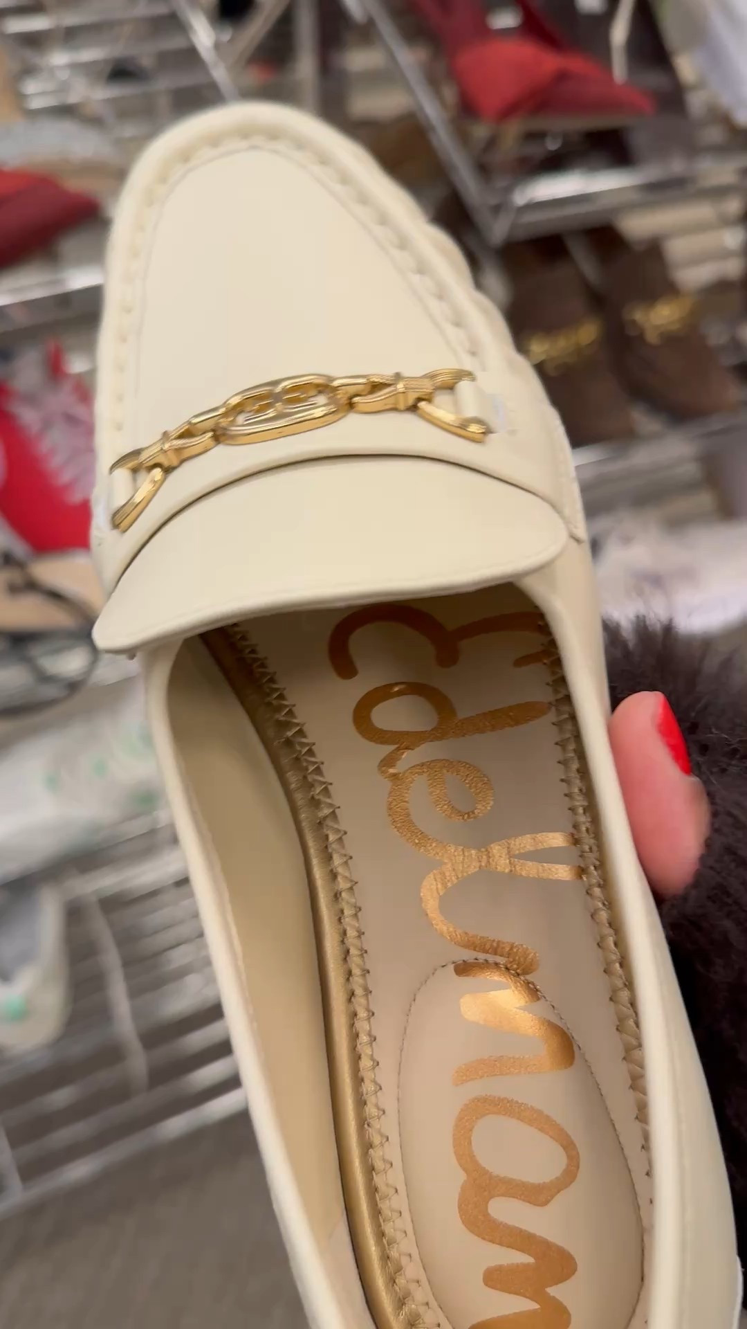 Perfect Spring Loafer!! Grab these while they’re on sale and still available! 

#LTKSeasonal #LTKOver40 #LTKSaleAlert