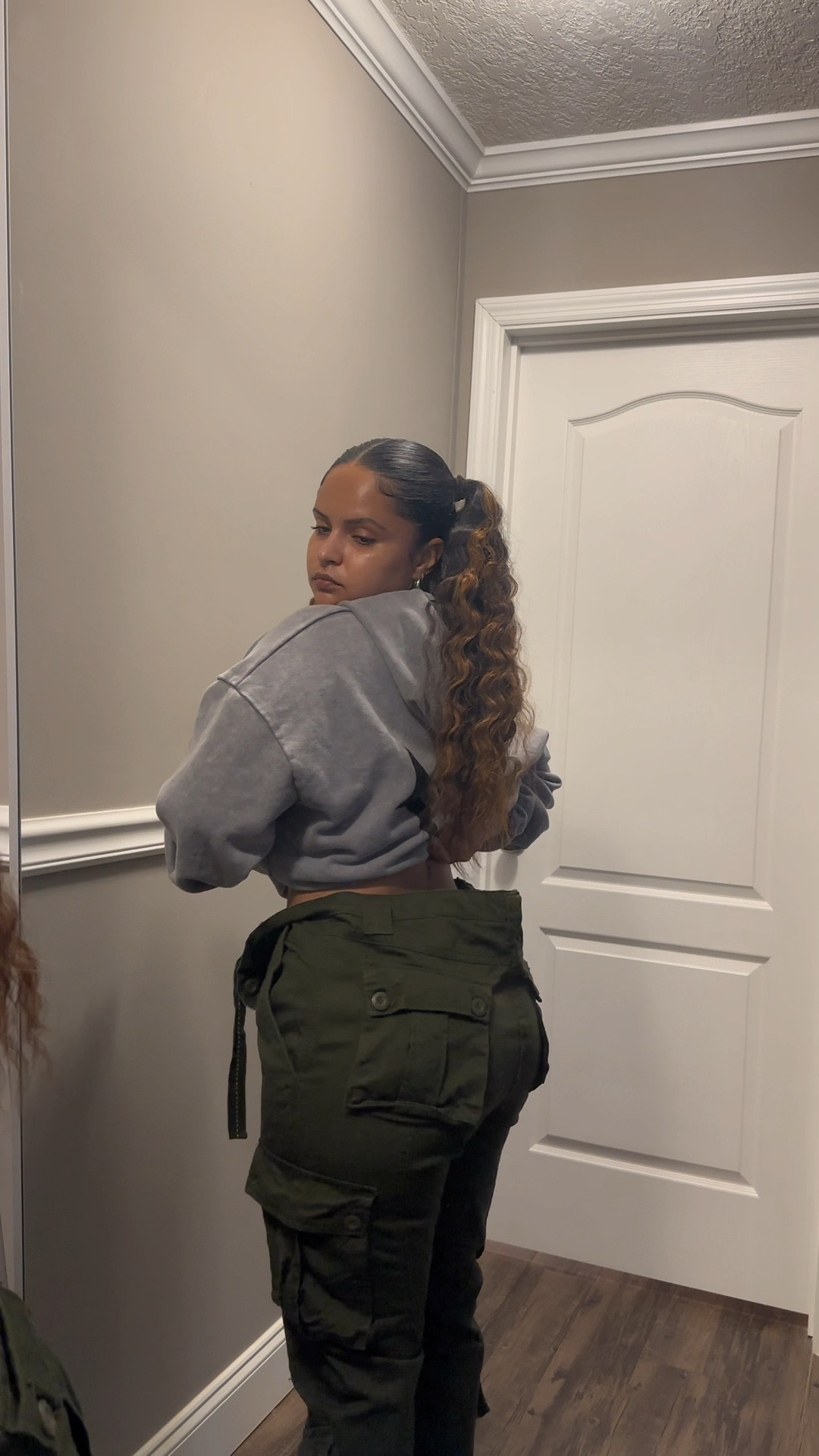 VIRAL cargo pants 👖 

#LTKVideo #LTKfindsunder50 #LTKstyletip