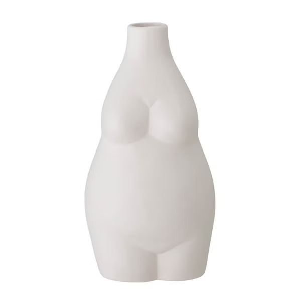 Bloomingville Elora Vase - White | The Hut (Global)