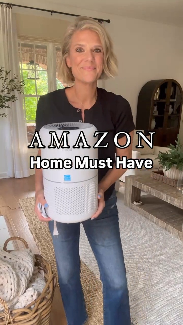 Last day to get this air purifier 20% off before Amazons big spring sale ends!

#LTKHome #LTKWatchNow #LTKSaleAlert