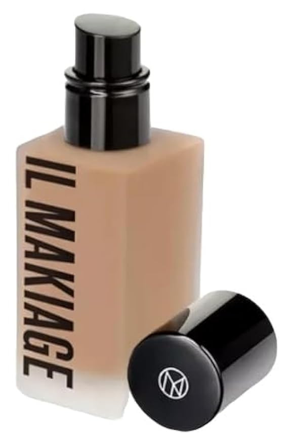 Il Makiage Woke Up Like This Flawless Liquid Foundation, Full Coverage, Matte Finish, 30 ml, Shad... | Amazon (US)
