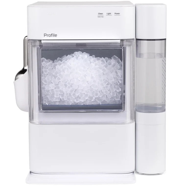 GE Profile\u2122 Opal\u2122 2.0 Ultra Nugget Ice Maker with Side Tank and Scale Inhibiting Filter | Walmart (US)