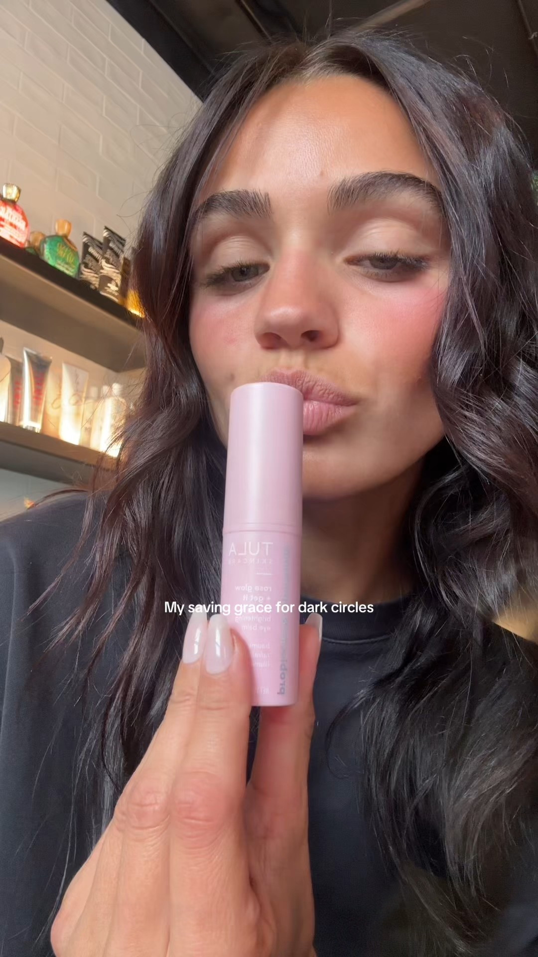 Rose gold eye brightening plus cooling and tightening. This shit is the best

#LTKBeauty #LTKFindsUnder50