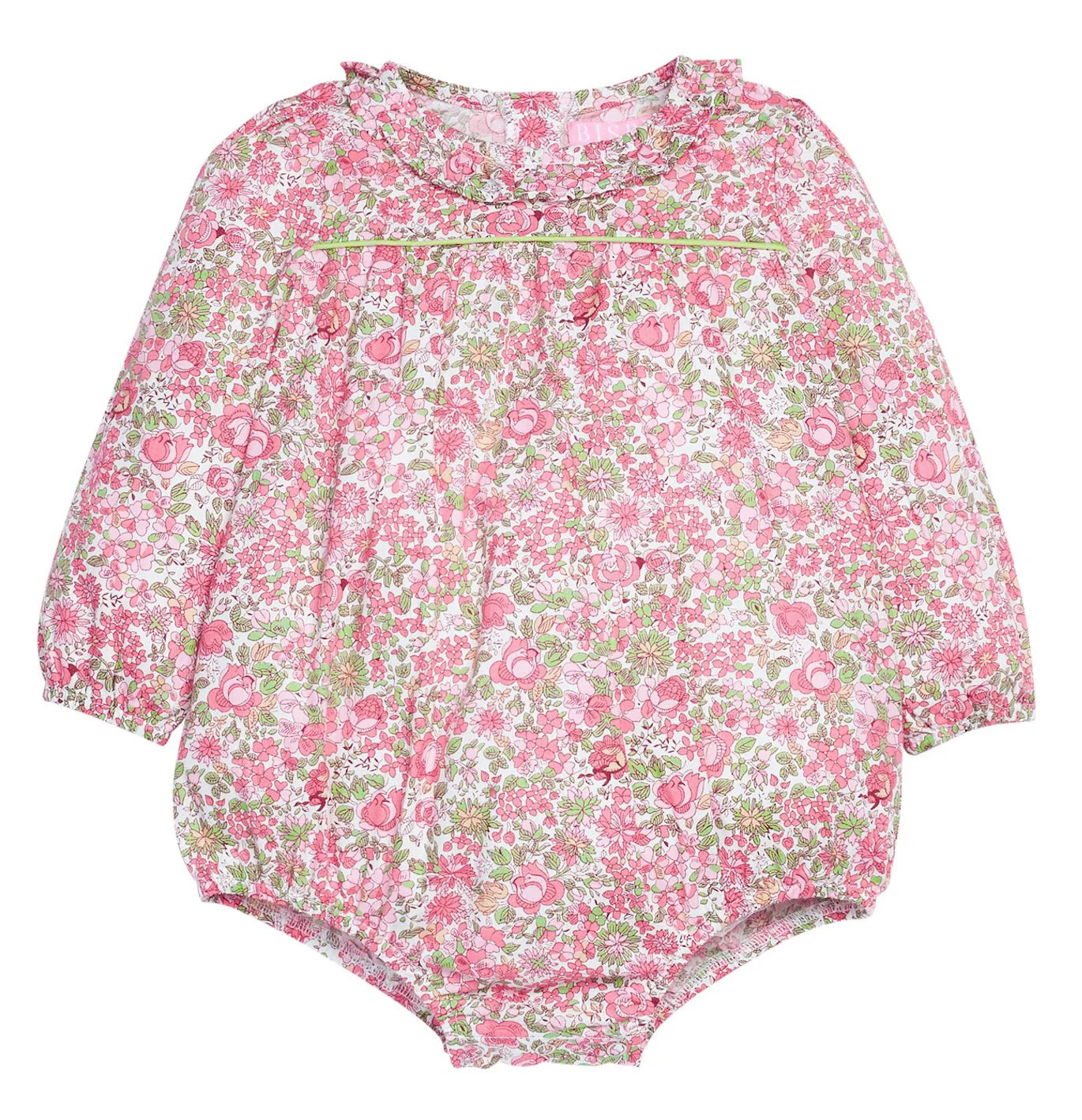 Caroline Bubble - Recoleta Floral Rose | The Horseshoe Crab