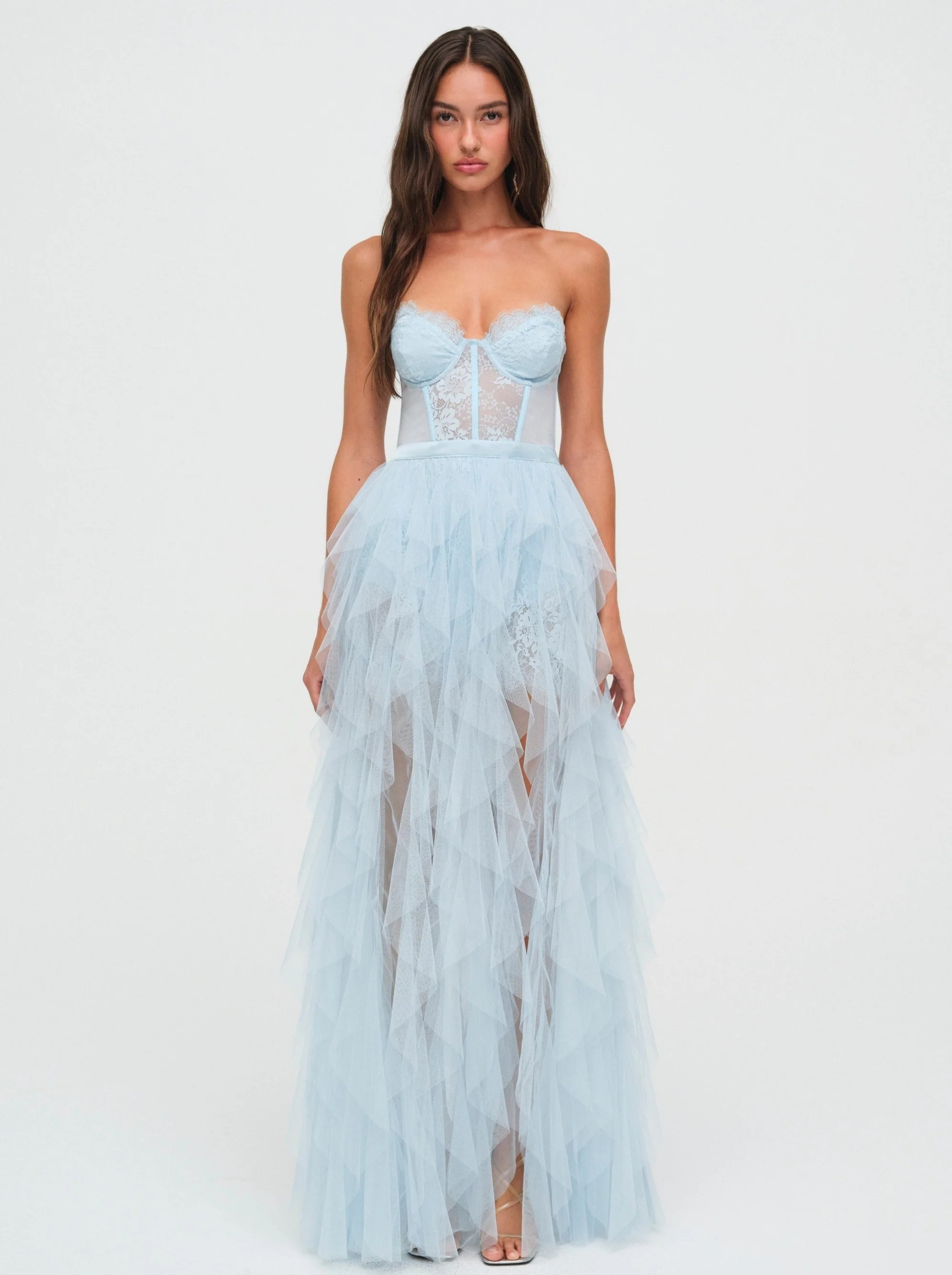 Bustier Gown | For Love & Lemons