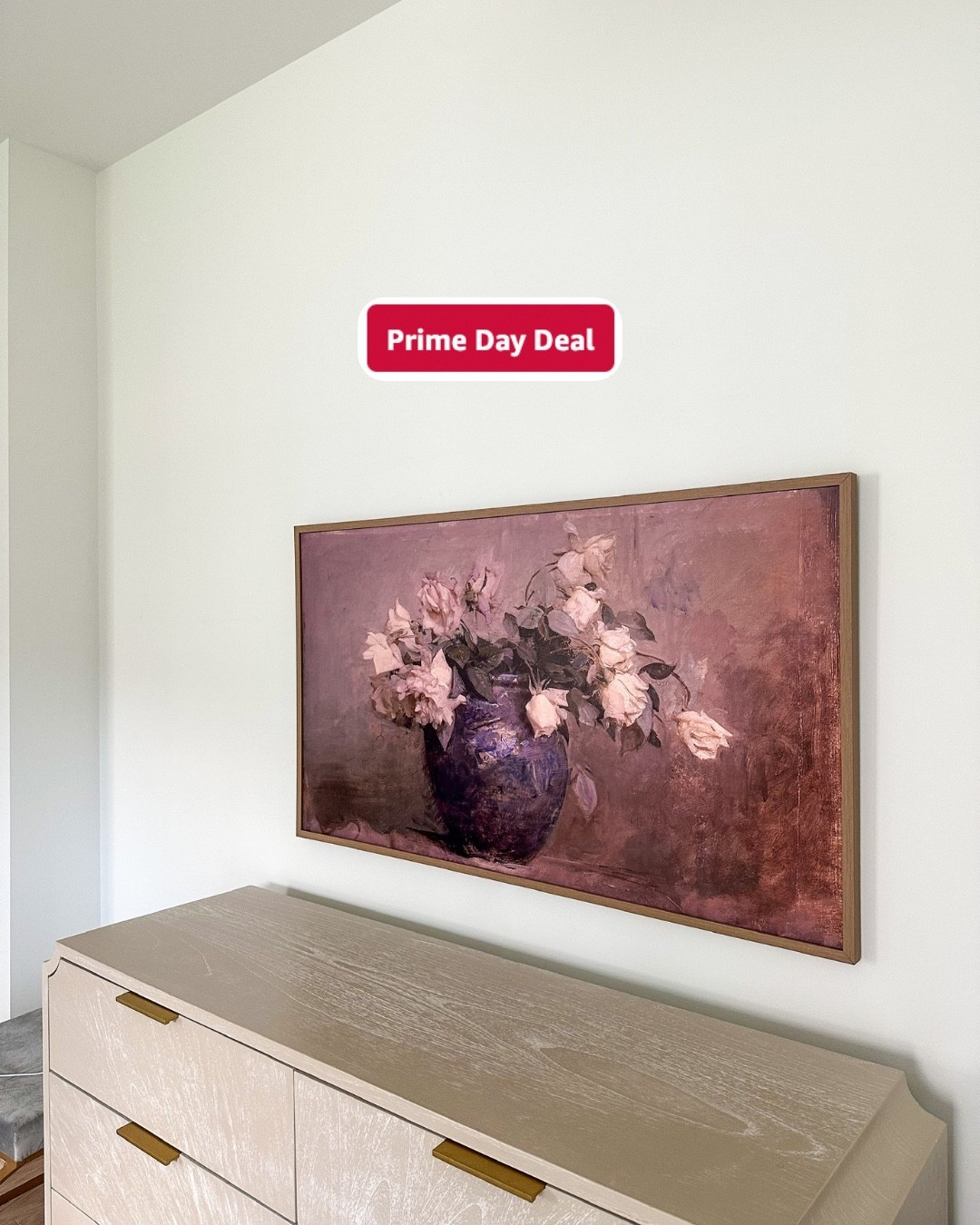 I bought a frame tv a few years ago and we absolutely love it!! It doubles as a piece of art when not being used! 

Amazon prime, Amazon finds, prime sales, Amazon sales, Samsung tv, prime day deals, home decor

#LTKSaleAlert #LTKHome